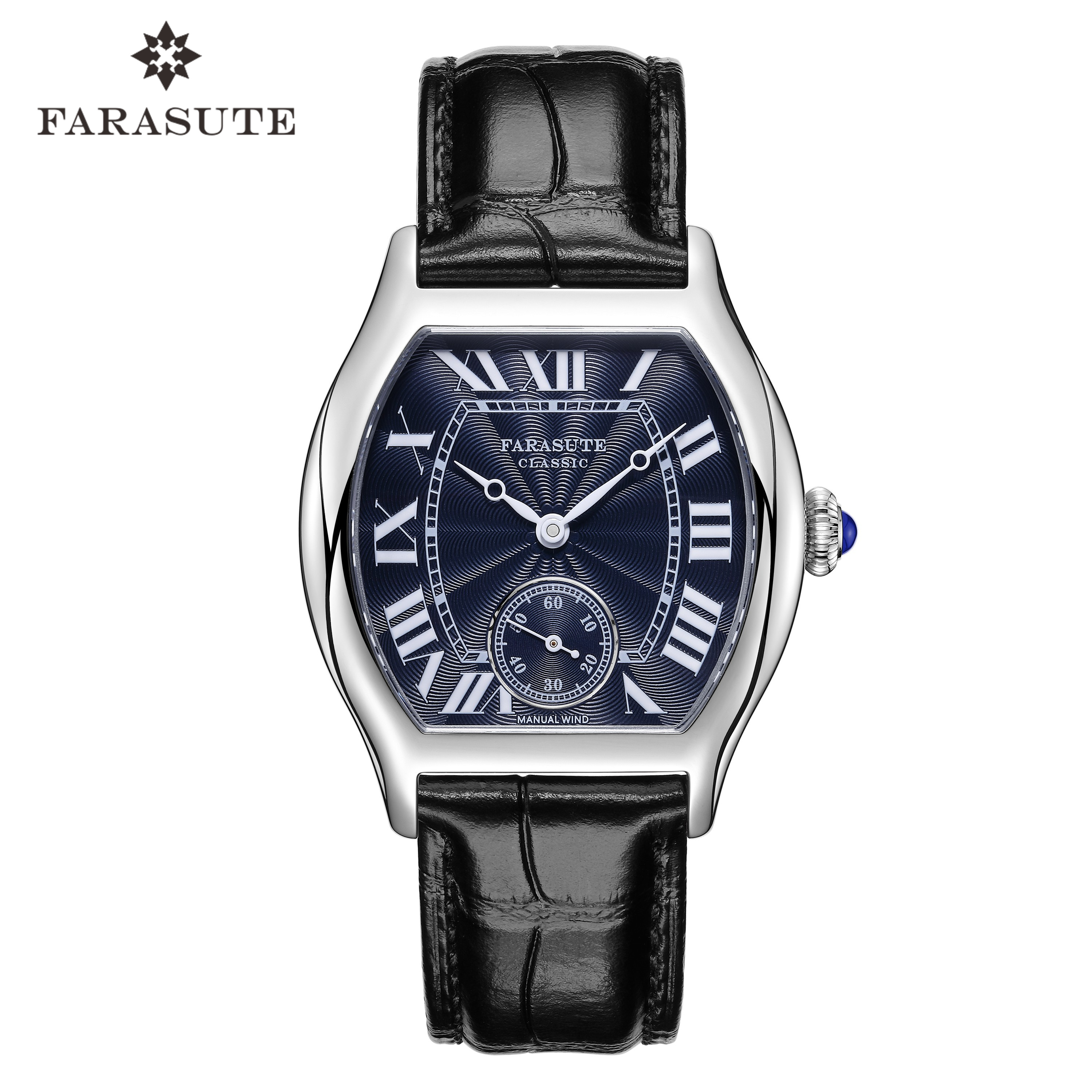 FARASUTE 36mm Retro Hangzhou C - مراجعة Luxury Watch Repair وسعره