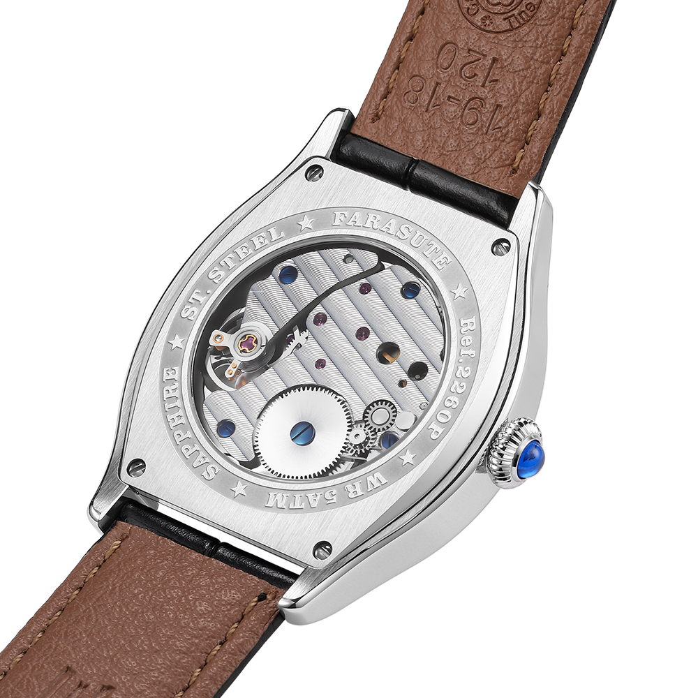 FARASUTE 36mm Retro Hangzhou C - مراجعة Luxury Watch Repair وسعره