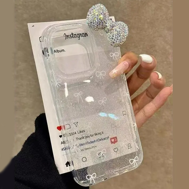 Luxury Sparkling Powder 3D Ful - مراجعة Luxury Watch Case وسعره