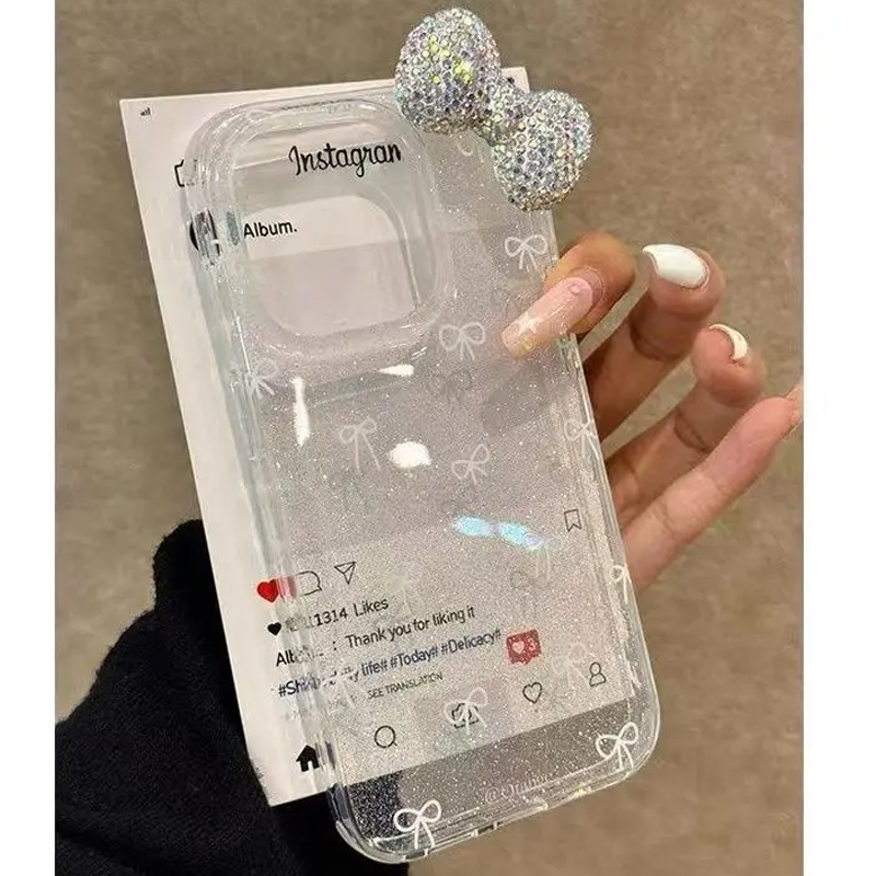 Luxury Sparkling Powder 3D Ful - مراجعة Luxury Watch Case وسعره