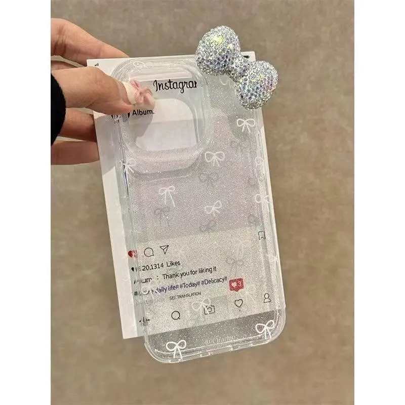 Luxury Sparkling Powder 3D Ful - مراجعة Luxury Watch Case وسعره