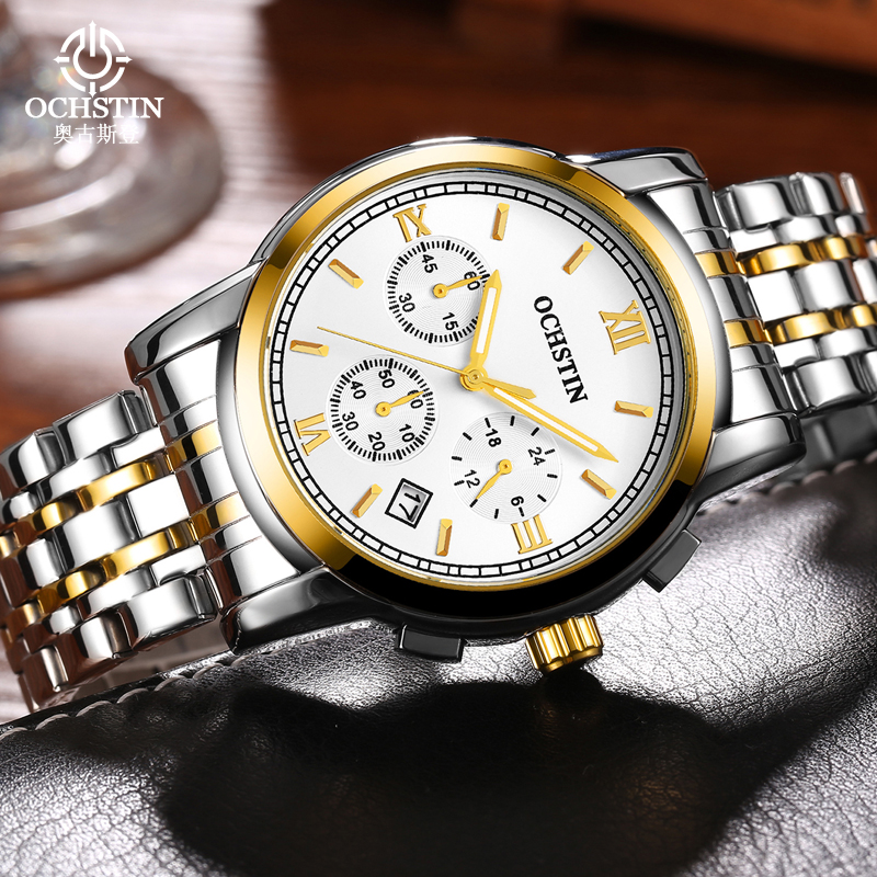 OCHSTIN New Sale Male Quartz W - مراجعة Luxury Watch For Sale وسعره