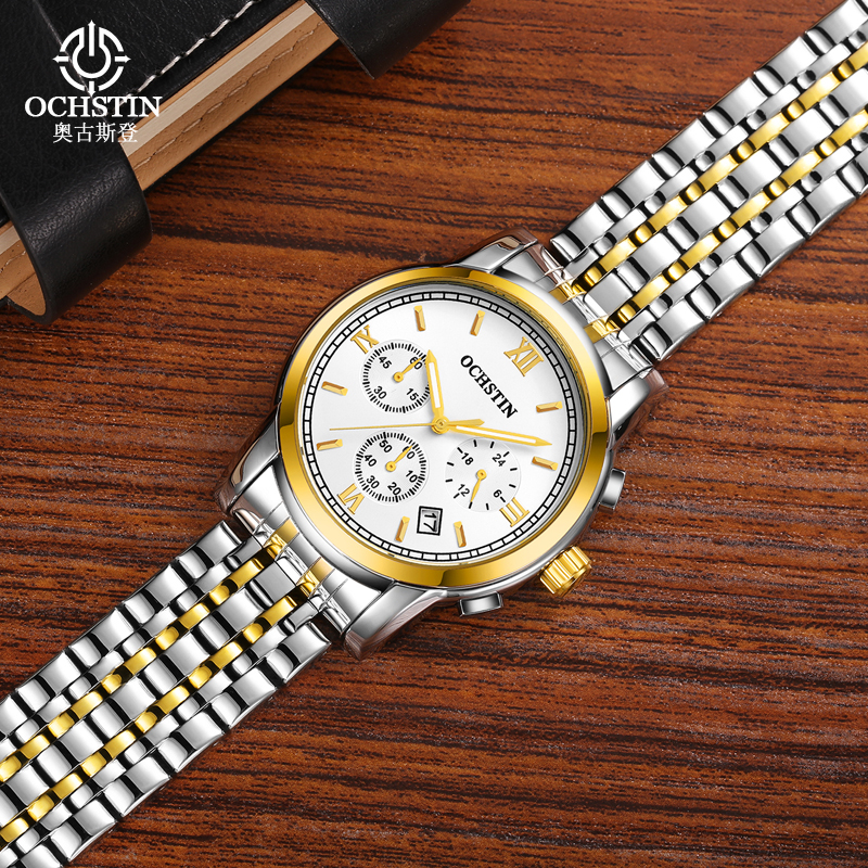 OCHSTIN New Sale Male Quartz W - مراجعة Luxury Watch For Sale وسعره