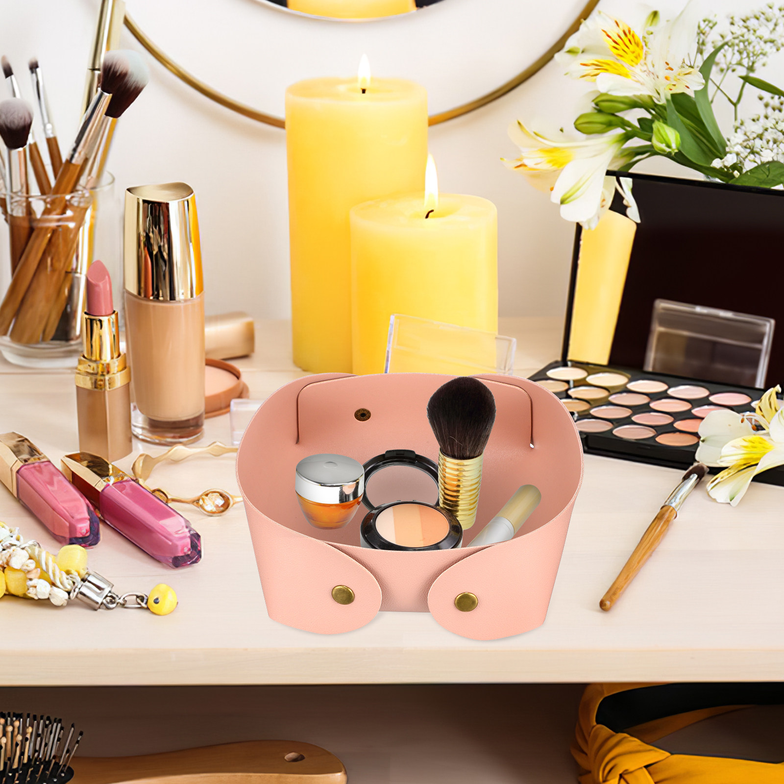 Storage Tray Foldable Luxury G - مراجعة Luxury Watch Organizer وسعره