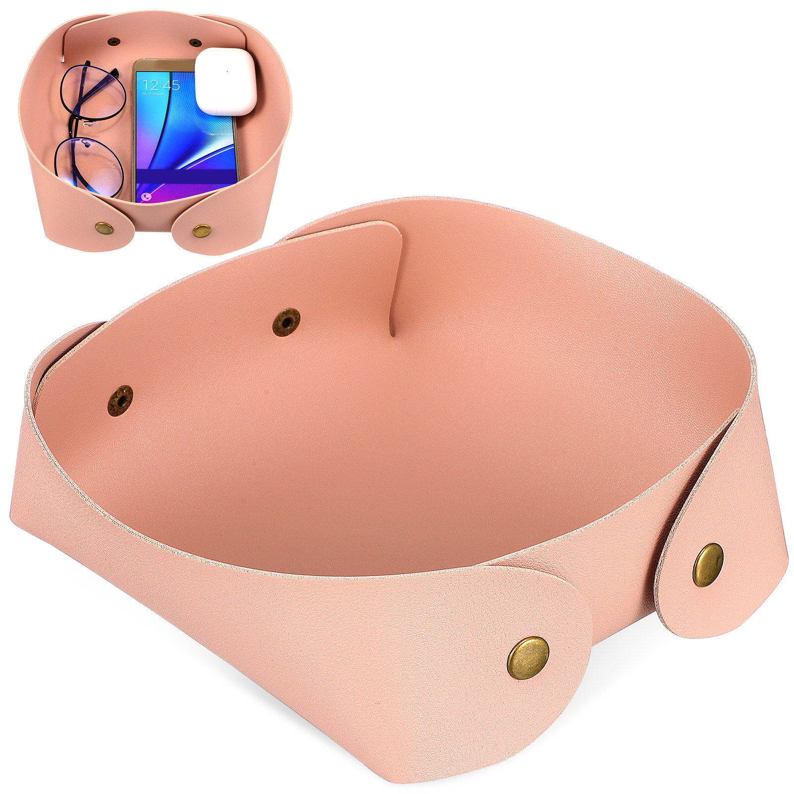 Storage Tray Foldable Luxury G - مراجعة Luxury Watch Organizer وسعره