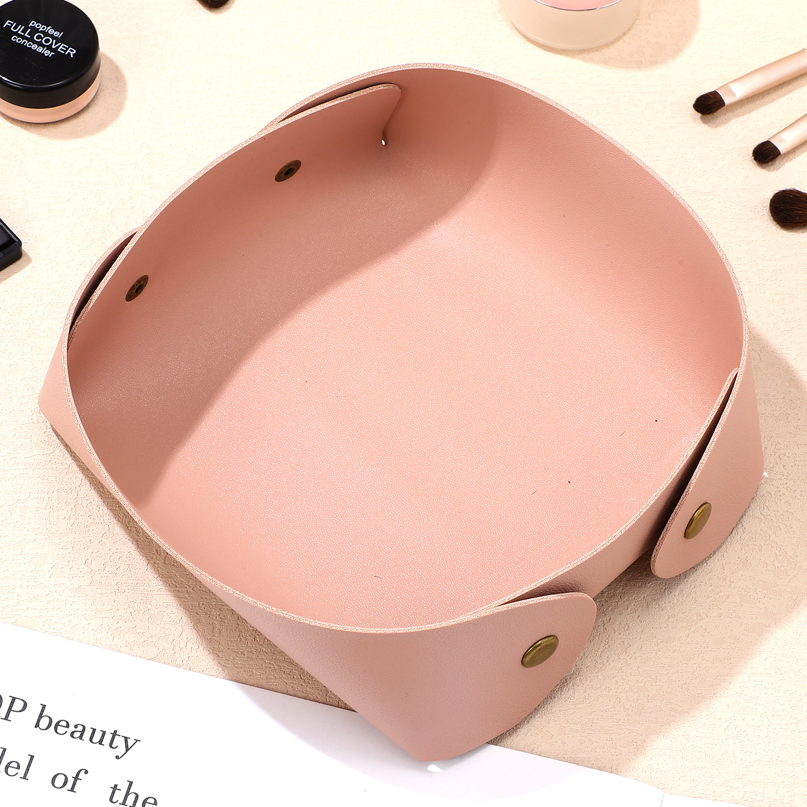 Storage Tray Foldable Luxury G - مراجعة Luxury Watch Organizer وسعره